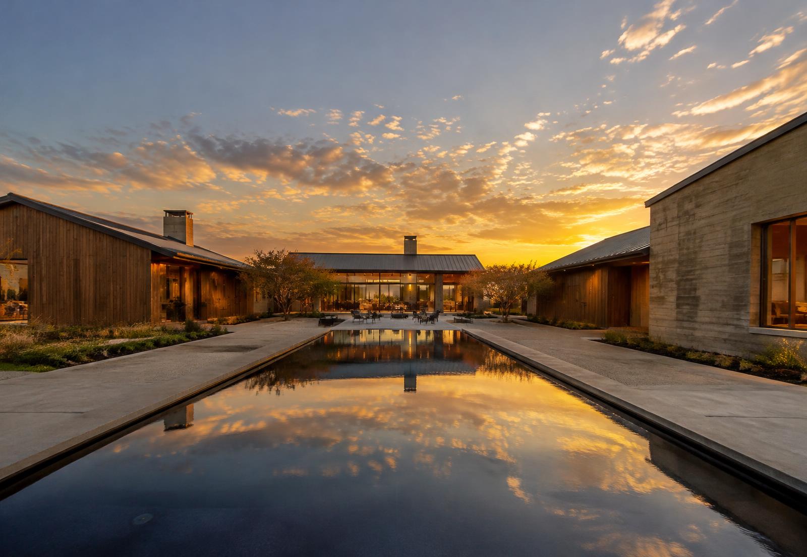 The Residence Dossier